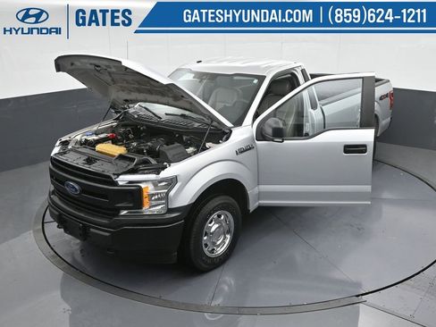 Used 2019 Ford F150 XL w/ XL Power Equipment Group image 48