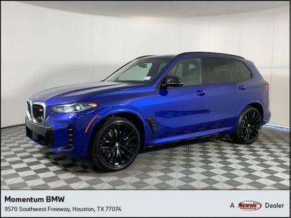 Used 2025 BMW X5 M60i