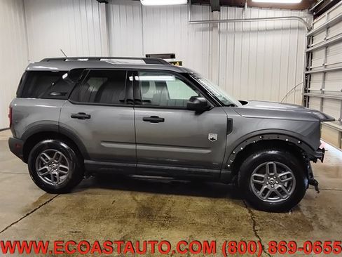 Used 2025 Ford Bronco Sport Big Bend AWD/4WD image 2