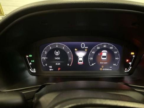 Certified 2025 Honda Accord LX image 15