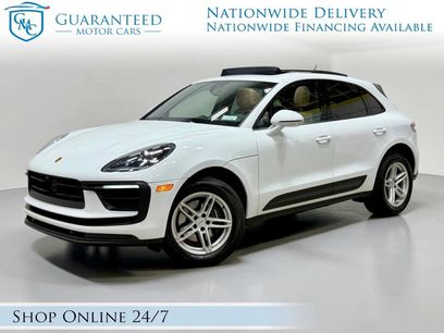 Used 2022 Porsche Macan