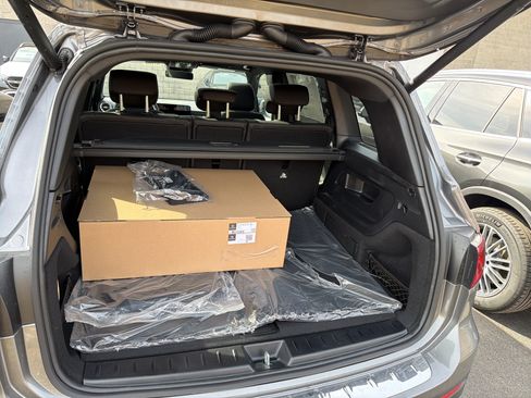 Used 2026 Mercedes-Benz GLB 250 4MATIC image 27