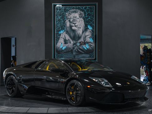 Used 2009 Lamborghini Murcielago LP 640 AWD/4WD image 5
