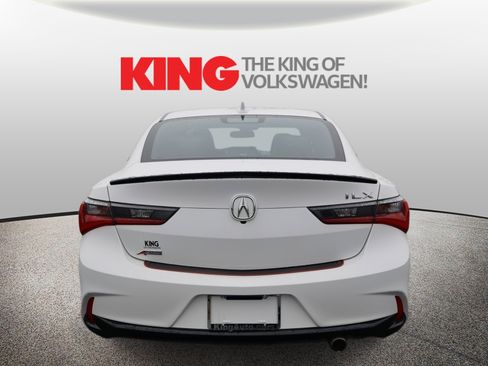 Used 2021 Acura ILX image 4