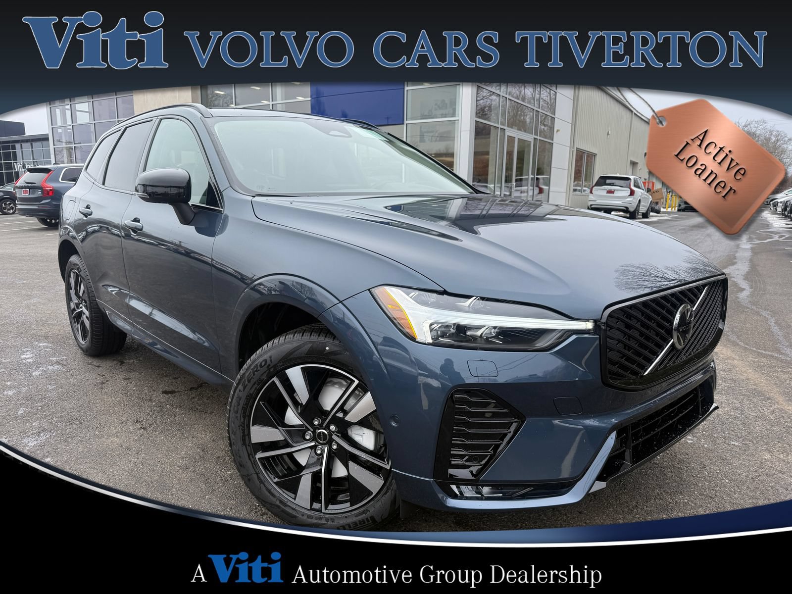Used 2026 Volvo XC60 B5 Plus w/ Protection Package Premier AWD/4WD image 1