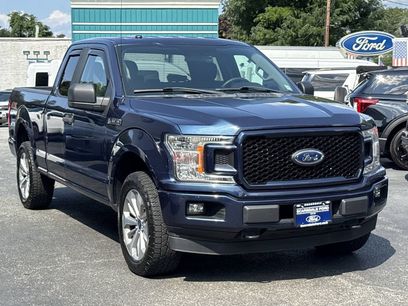 Used 2018 Ford F150 XL w/ Equipment Group 101A Mid