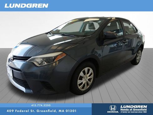 Used 2016 Toyota Corolla L FWD image 3