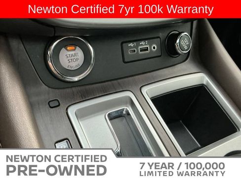 Used 2023 Nissan Murano Platinum w/ Cargo Package FWD image 22
