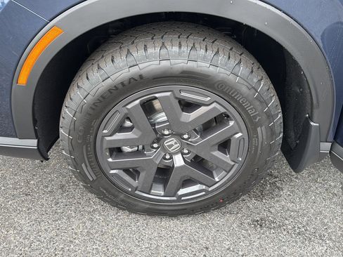 New 2026 Honda CR-V TrailSport image 33