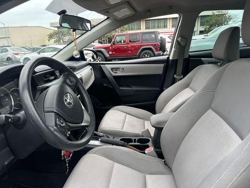 Used 2014 Toyota Corolla LE w/ Protection Package FWD image 13