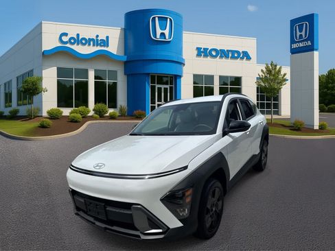Used 2026 Hyundai Kona SEL Sport AWD/4WD image 2