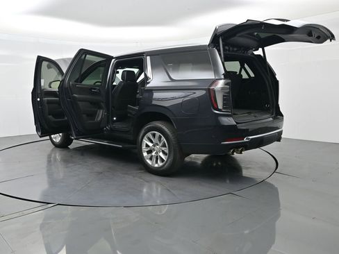 Used 2025 Chevrolet Tahoe Premier image 42