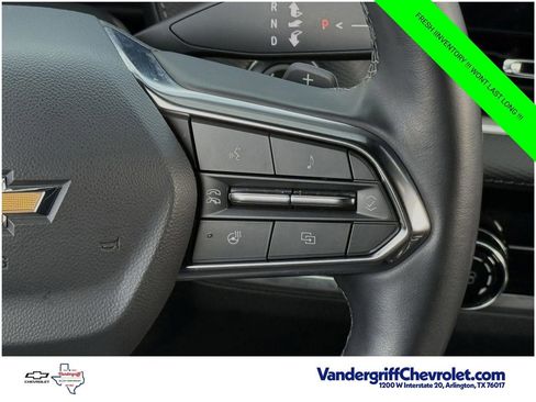 Certified 2026 Chevrolet Equinox LT FWD image 13