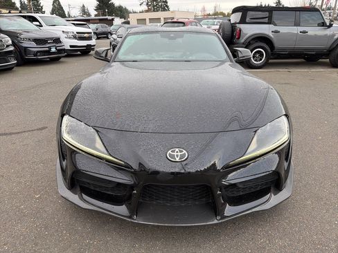 Used 2021 Toyota Supra Premium image 15