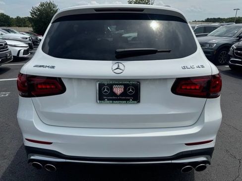 Certified 2022 Mercedes-Benz GLC 43 AMG 4MATIC image 20
