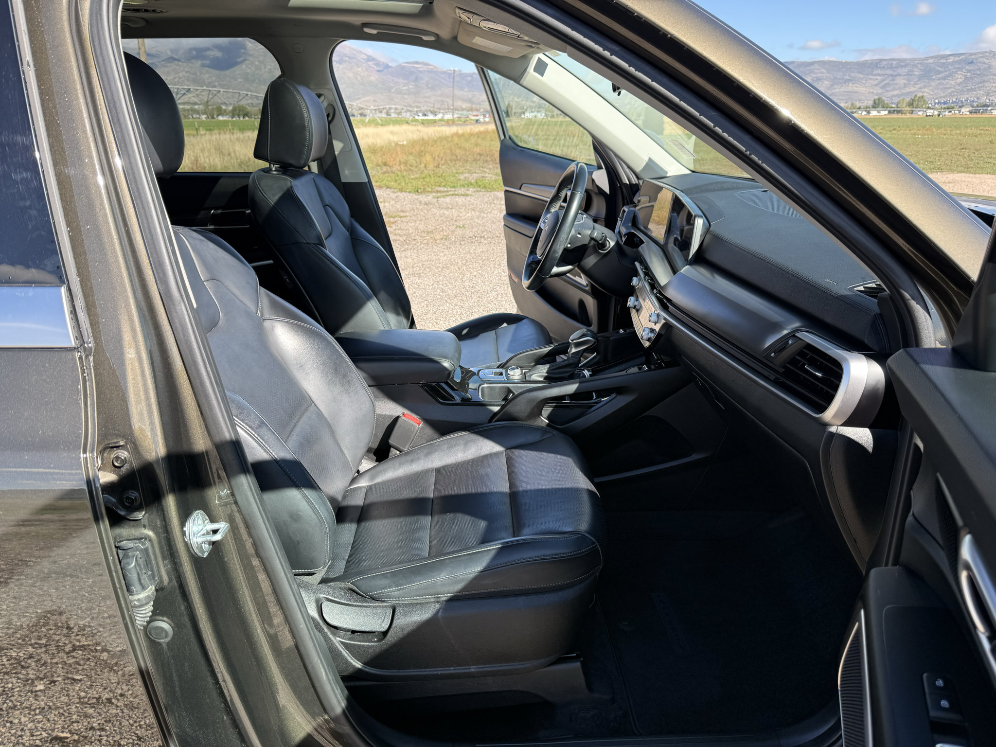 Used 2024 Kia Telluride S w/ S Sunroof Package AWD/4WD image 38