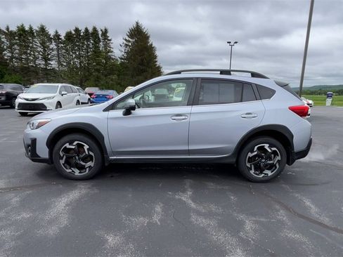 Used 2022 Subaru Crosstrek 2.5i Limited w/ Moonroof Package 2 image 5