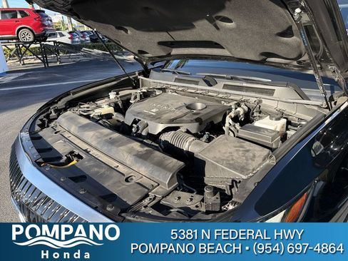 Used 2025 INFINITI QX80 Luxe RWD image 43