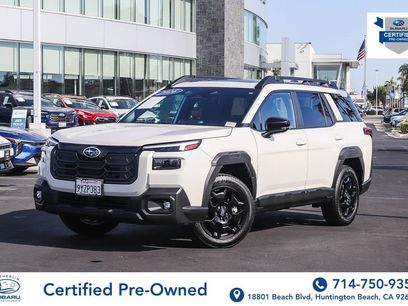 Certified 2026 Subaru Outback Limited