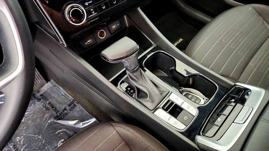Used 2022 Hyundai Santa Cruz SEL FWD image 15