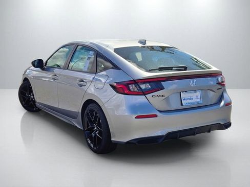 New 2026 Honda Civic Sport image 6