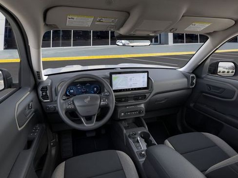 New 2025 Ford Bronco Sport Big Bend image 10