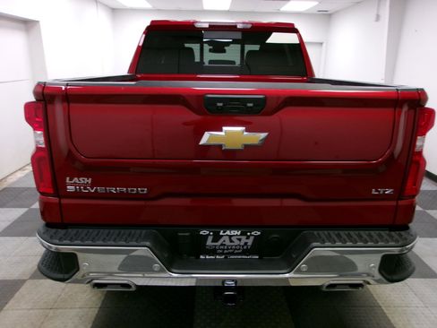 Certified 2023 Chevrolet Silverado 1500 LTZ w/ LTZ Convenience Package II AWD/4WD image 11