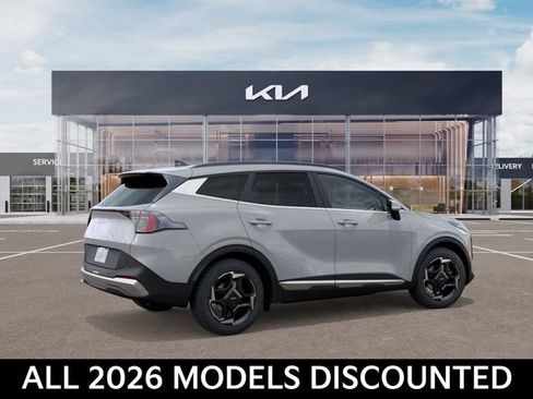 New 2027 Kia Sportage EX FWD image 6