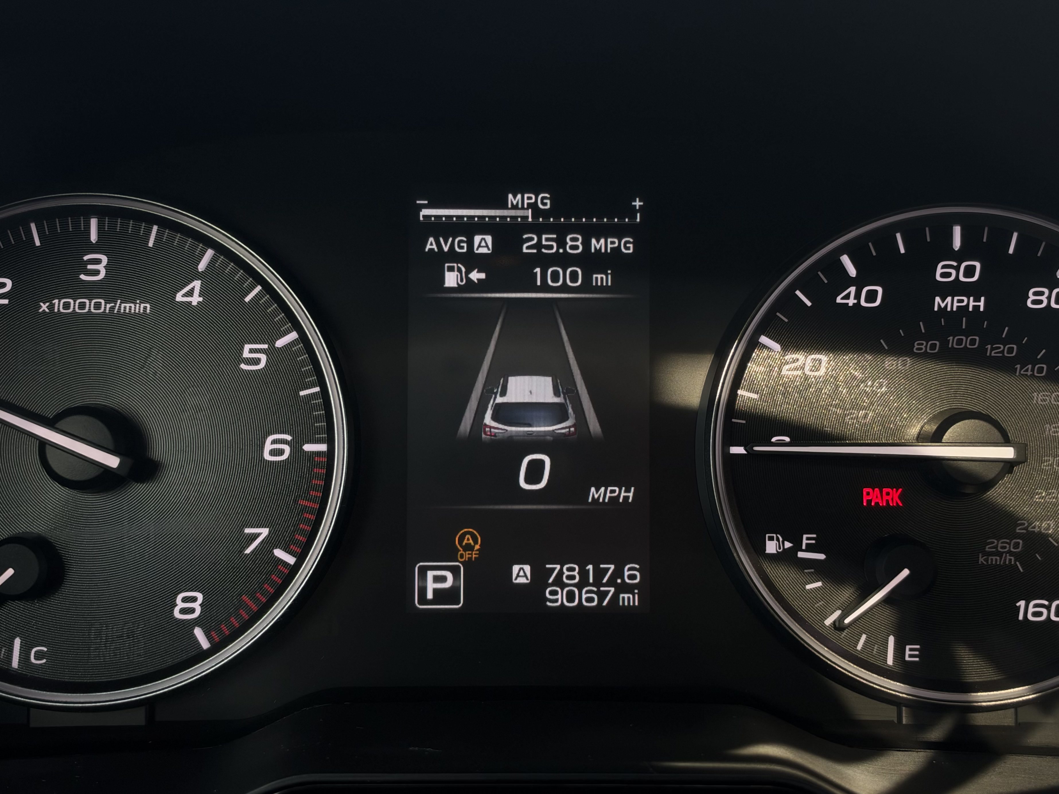 Used 2025 Subaru Outback Premium AWD/4WD image 21