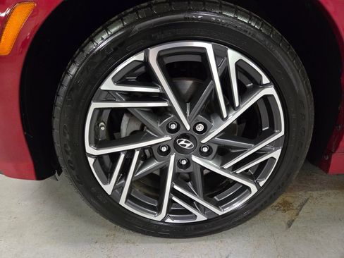 Used 2022 Hyundai Kona N Line w/ Tech Package AWD/4WD image 13