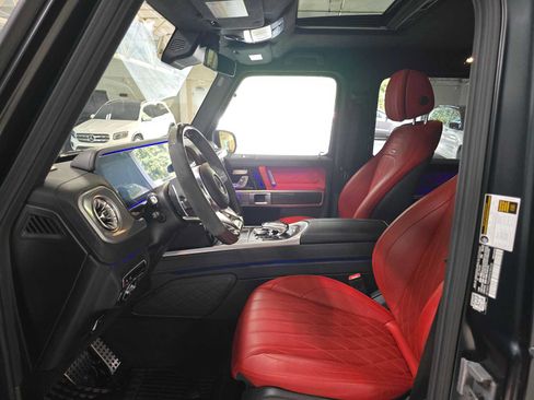 Used 2022 Mercedes-Benz G 63 AMG 4MATIC image 22