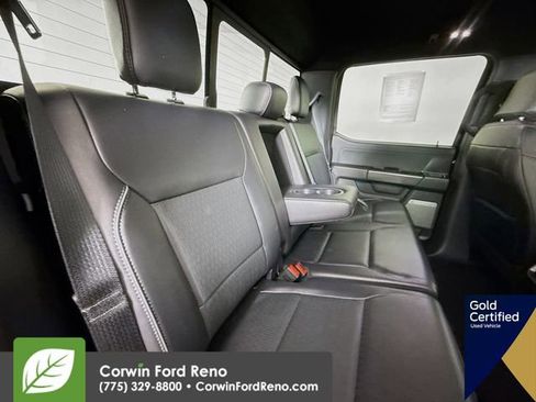 Certified 2024 Ford F150 Lariat AWD/4WD image 30