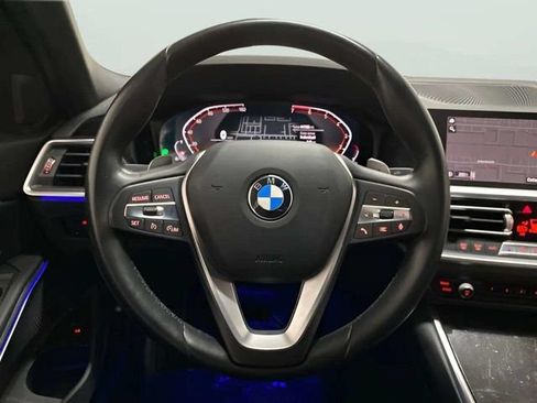 Used 2022 BMW 330i Sedan w/ Driving Assistance Package RWD image 11