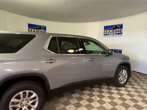 Certified 2023 Chevrolet Traverse LS image 2
