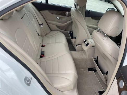Used 2015 Mercedes-Benz C 300 4MATIC Sedan w/ Premium 1 Package image 47