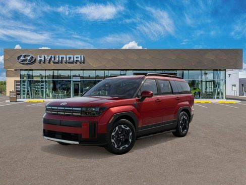 New 2026 Hyundai Santa Fe SEL image 1
