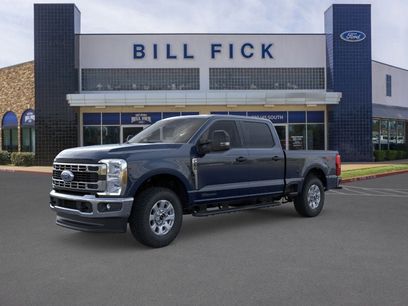 New 2025 Ford F250 XLT w/ FX4 Off-Road Package