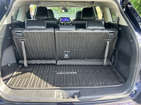 New 2026 Toyota Highlander XLE AWD/4WD image 26