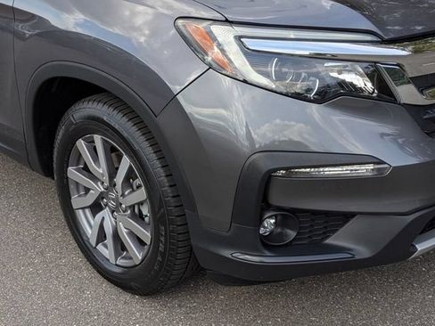 Certified 2019 Honda Pilot EX-L image 2