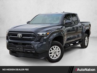 Used 2025 Toyota Tacoma SR