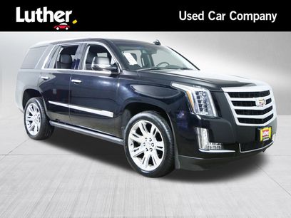 Used 2016 Cadillac Escalade Premium