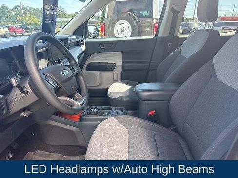 Certified 2024 Ford Maverick XLT FWD image 9