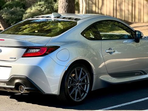 Used 2024 Subaru BRZ Limited w/ Popular Package 1 image 8