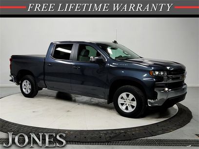 Used 2020 Chevrolet Silverado 1500 LT
