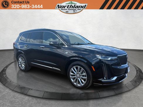 Used 2021 Cadillac XT6 Premium Luxury AWD/4WD image 3