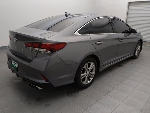 Used 2018 Hyundai Sonata Sport w/ Cargo Package image 9