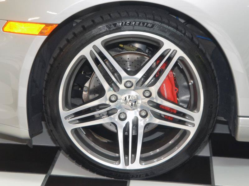 Used 2008 Porsche Cayman S RWD image 12