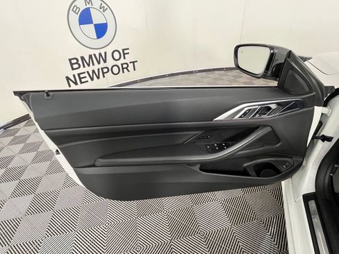 Used 2024 BMW 430i Convertible RWD image 26