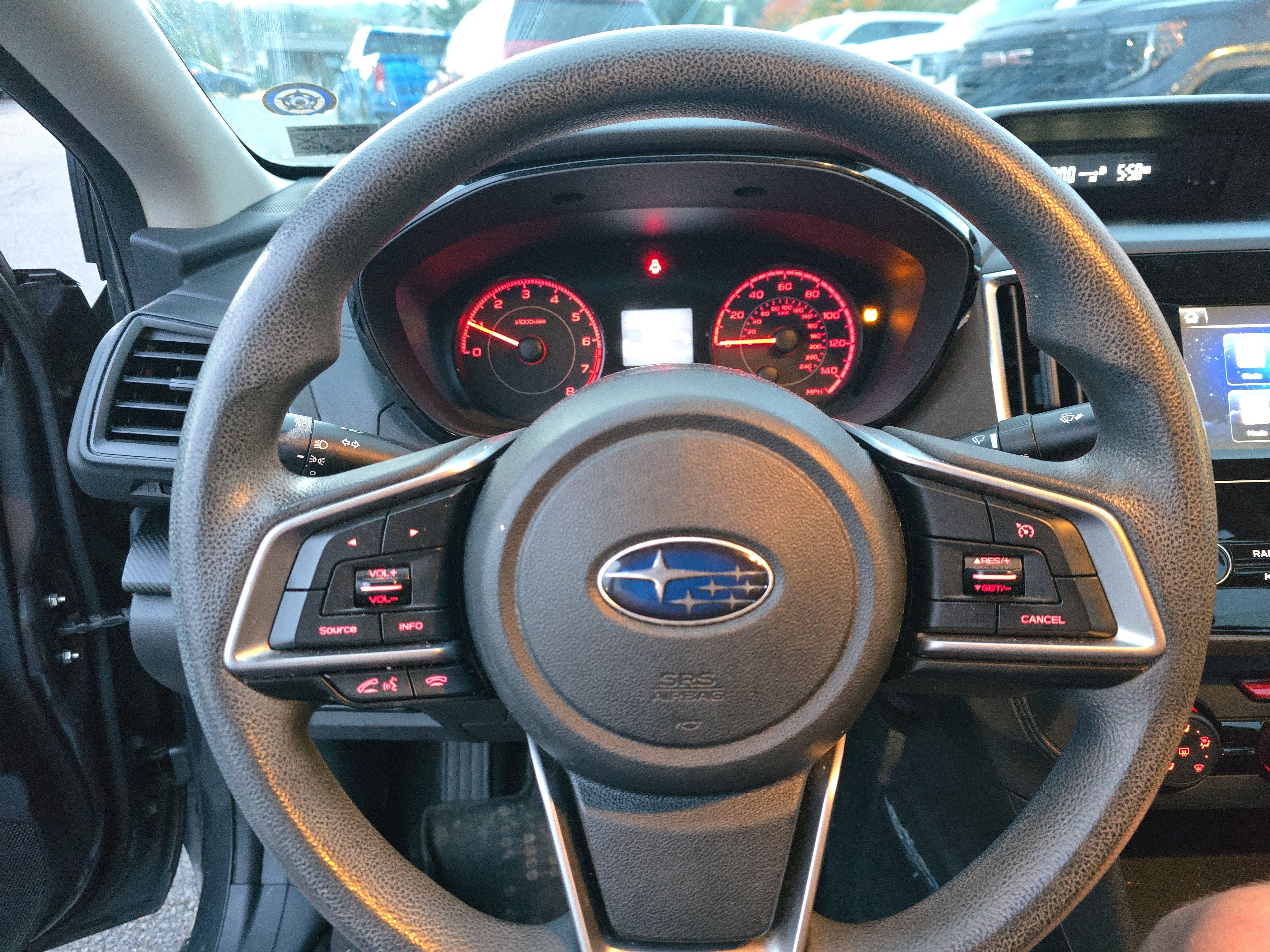Used 2018 Subaru Impreza 2.0i AWD/4WD image 15