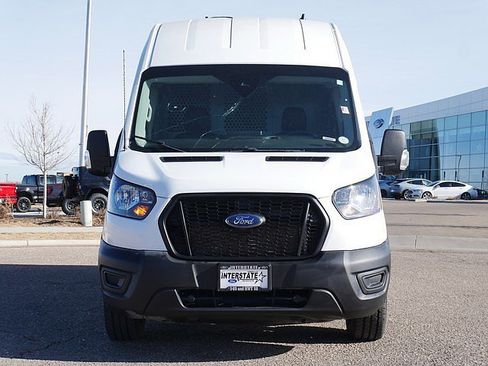 Used 2022 Ford Transit 250 148 High Roof image 8